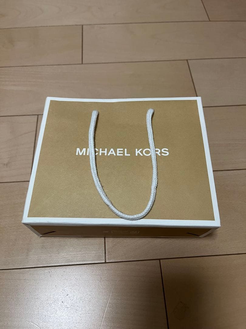 MICHAEL KORS マイケルコース ブラック キーケース