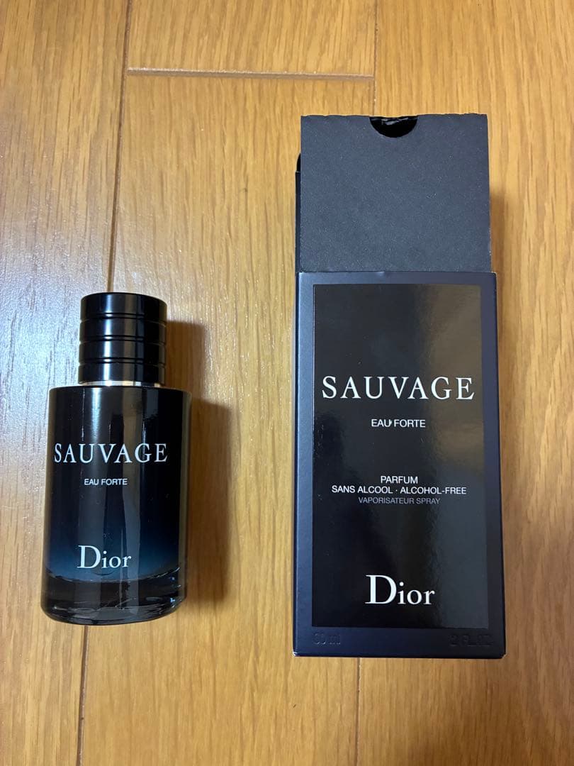 ソヴァージュ オー フォルト パルファン 60ml