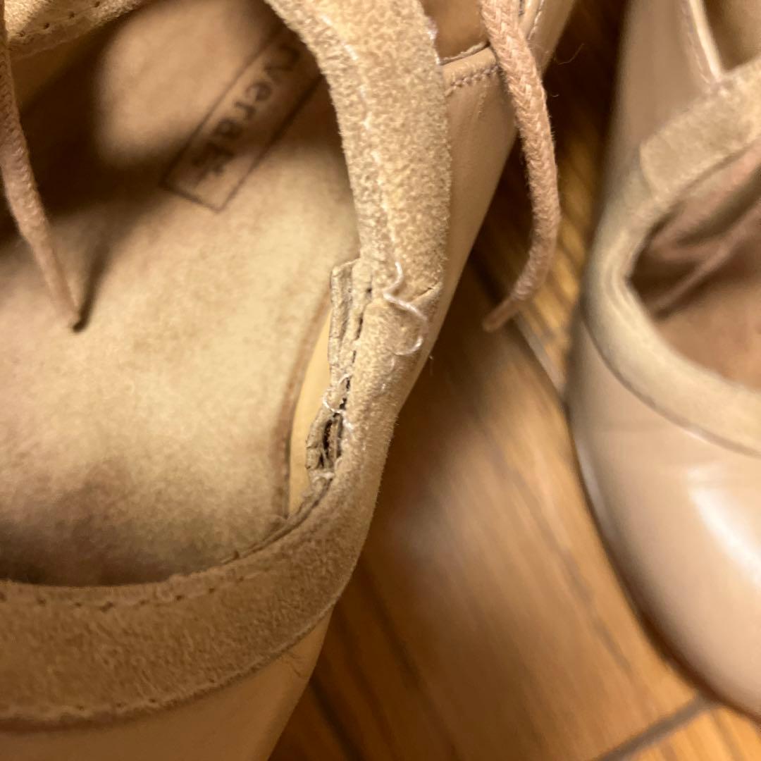 フラメンコ シューズ