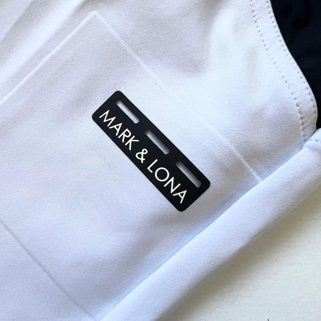 MARK&LONA マークアンドロナ　ハイブリッドパンツ　メンズ　ゴルフ　48