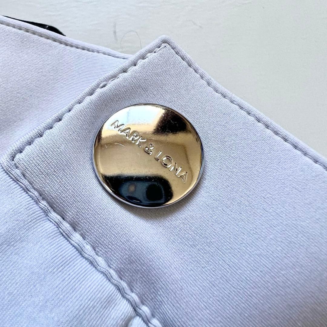 MARK&LONA マークアンドロナ　ハイブリッドパンツ　メンズ　ゴルフ　48