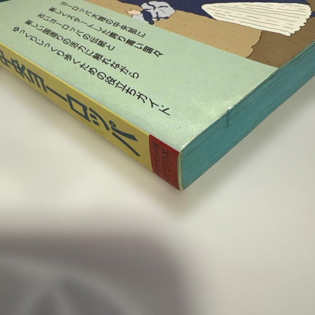 超レア　地球の歩き方 中央ヨーロッパ '95~'96版