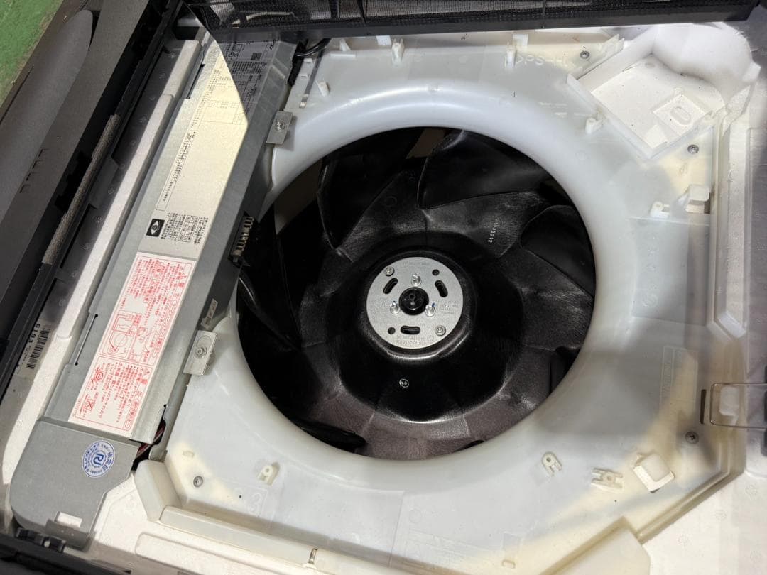 ダイキン　天カセ　６馬力　４方向ツインエアコン　2021年　rzrp160bd