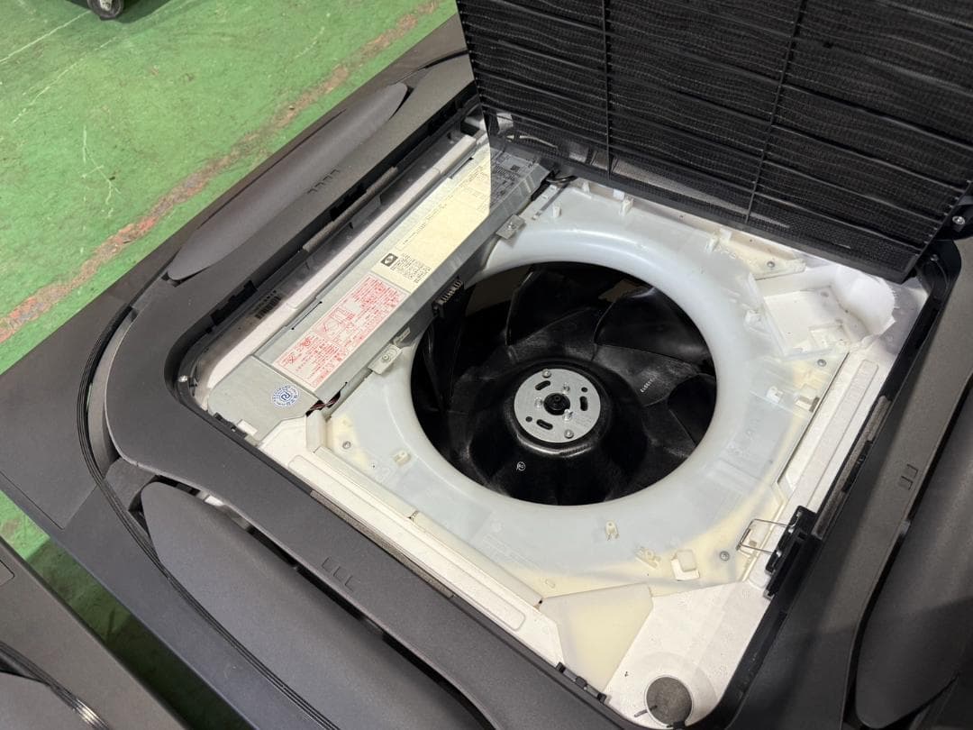 ダイキン　天カセ　６馬力　４方向ツインエアコン　2021年　rzrp160bd