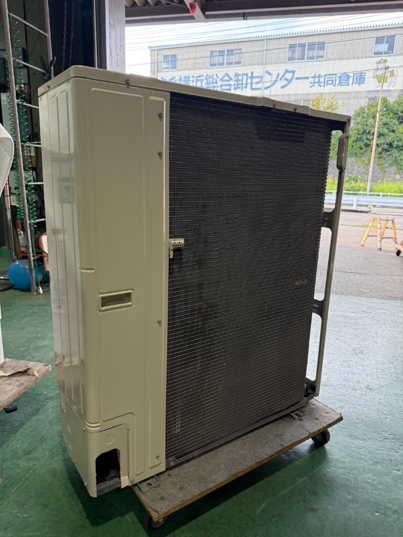 ダイキン　天カセ　６馬力　４方向ツインエアコン　2021年　rzrp160bd