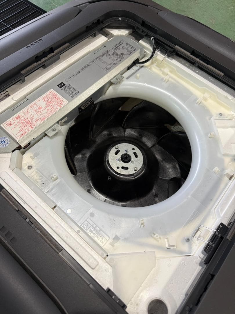 ダイキン　天カセ　６馬力　４方向ツインエアコン　2021年　rzrp160bd