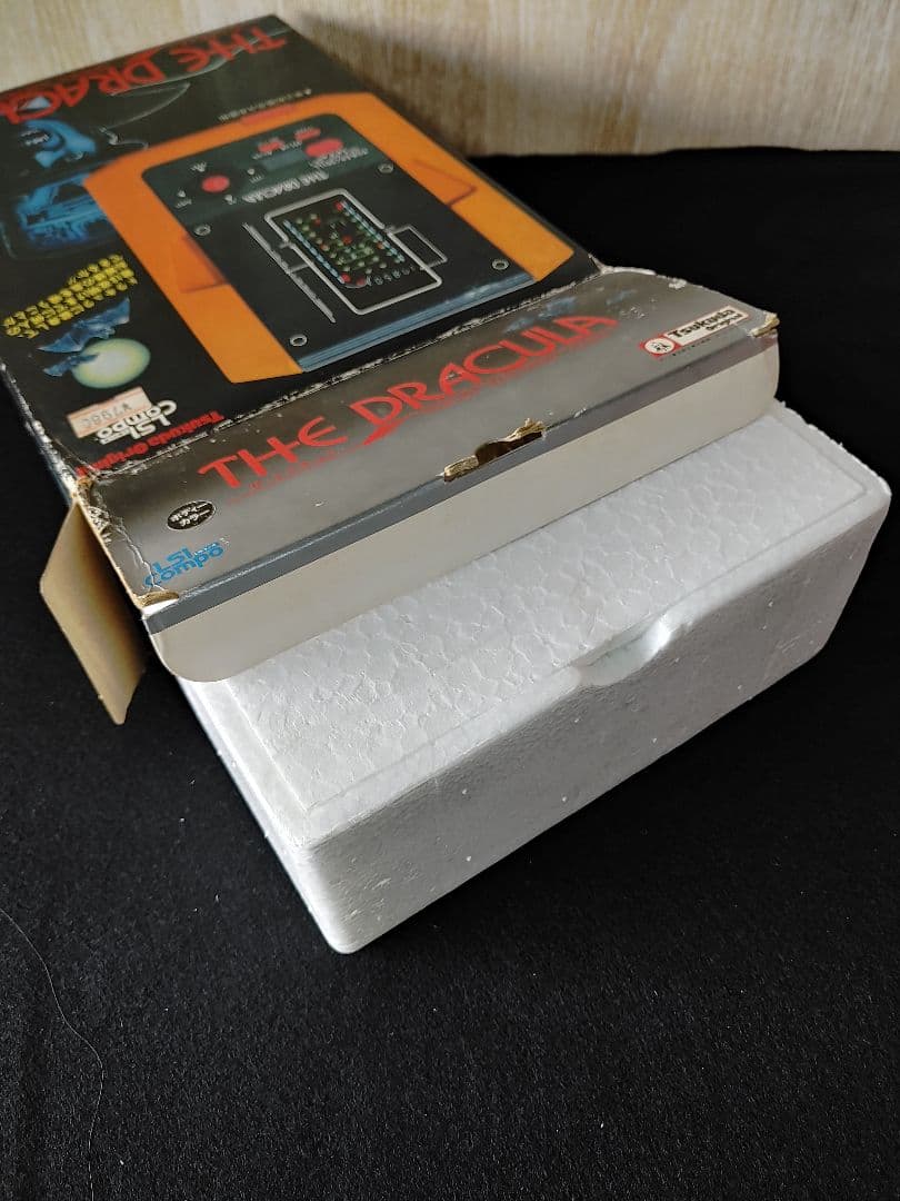 LSIゲーム THE DRACULA ザ・ドラキュラ ツクダオリジナル
