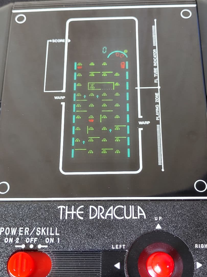 LSIゲーム THE DRACULA ザ・ドラキュラ ツクダオリジナル