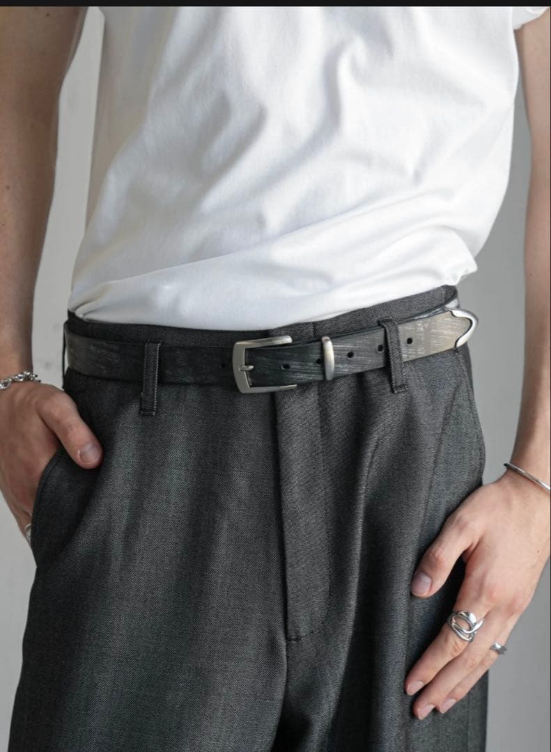 時計 HIGH-END BRIDLE LEATHER BELT