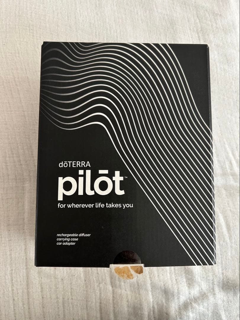 ドテラ　パイロットディフューザー