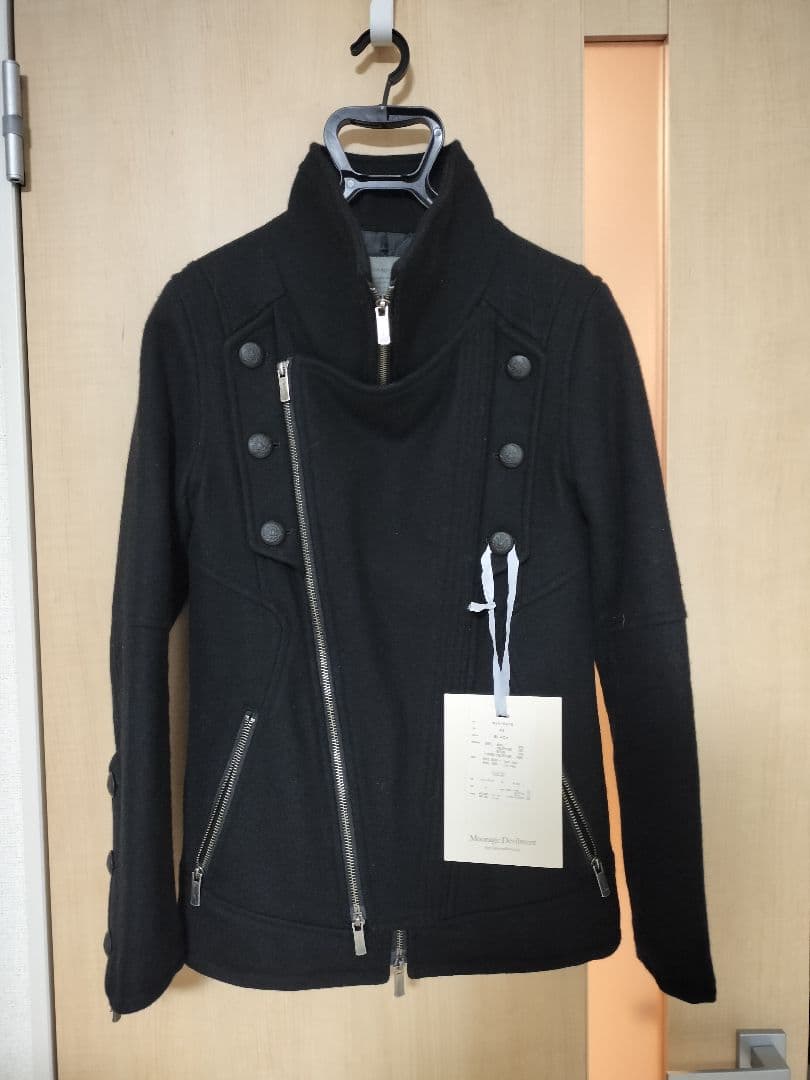 moonage devilment ナポレオン ピーコート