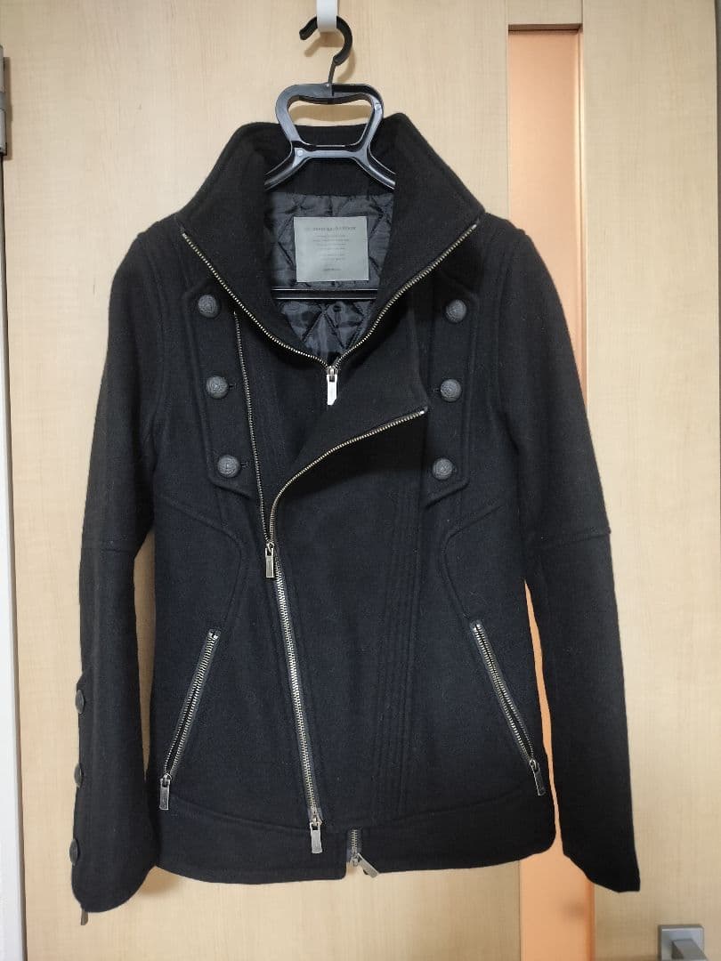 moonage devilment ナポレオン ピーコート