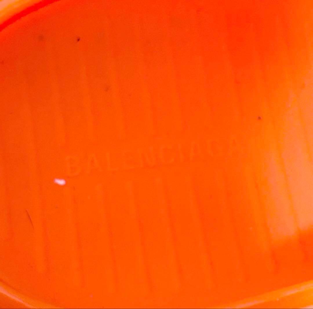 BALENCIAGA バレンシアガ　Techno Crog テクノ　クロッグ