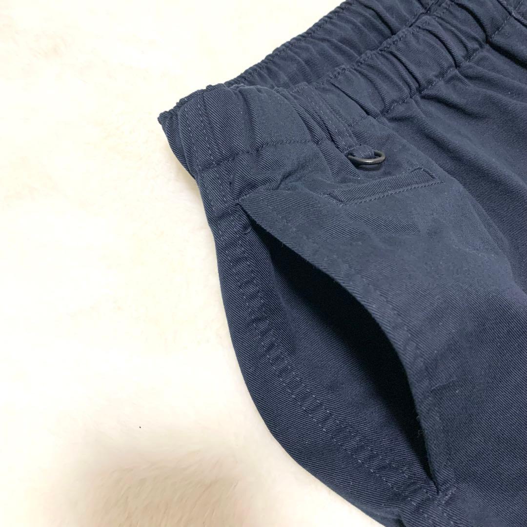 the Shepherd UNDERCOVER CTチノイージーパンツ 濃紺 4