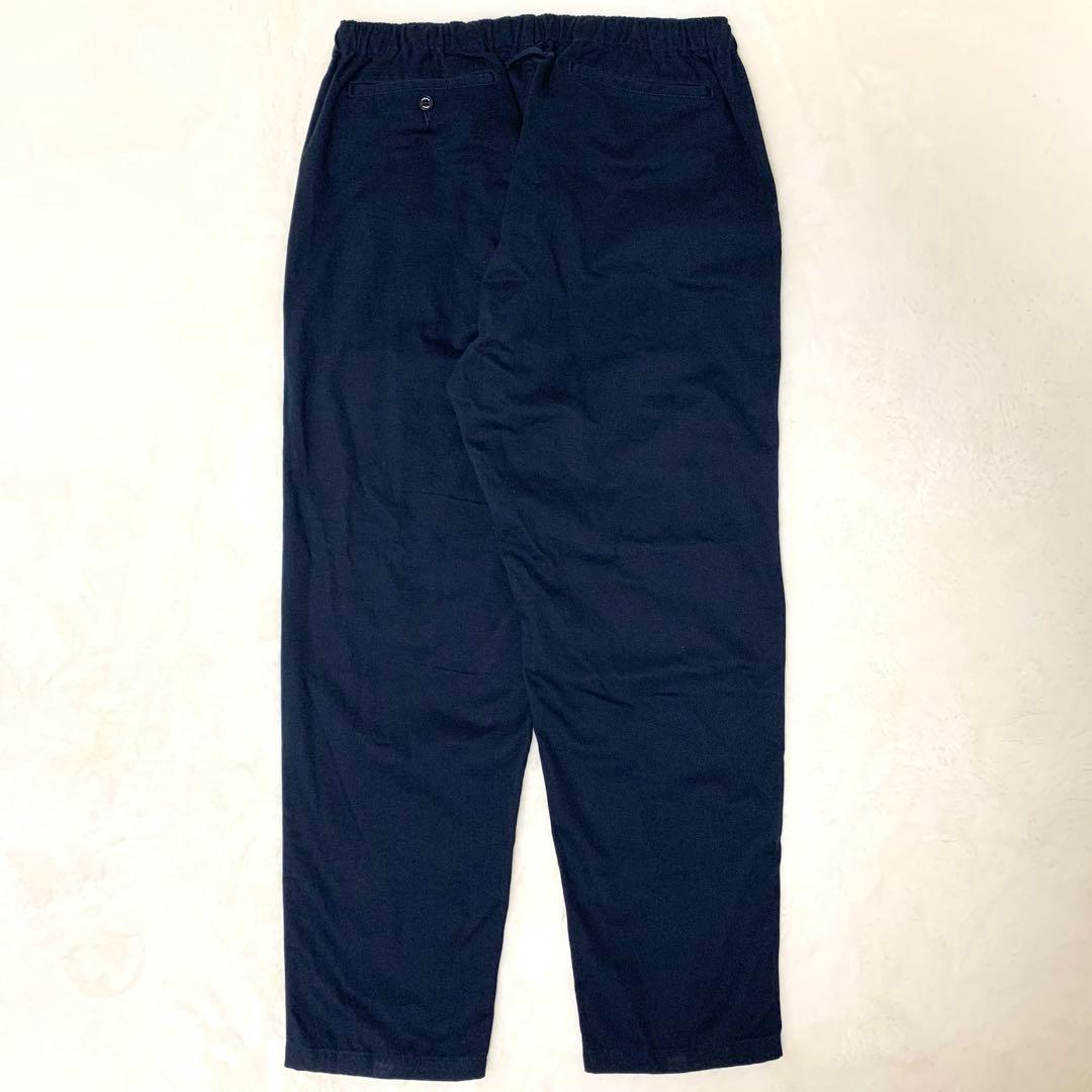 the Shepherd UNDERCOVER CTチノイージーパンツ 濃紺 4