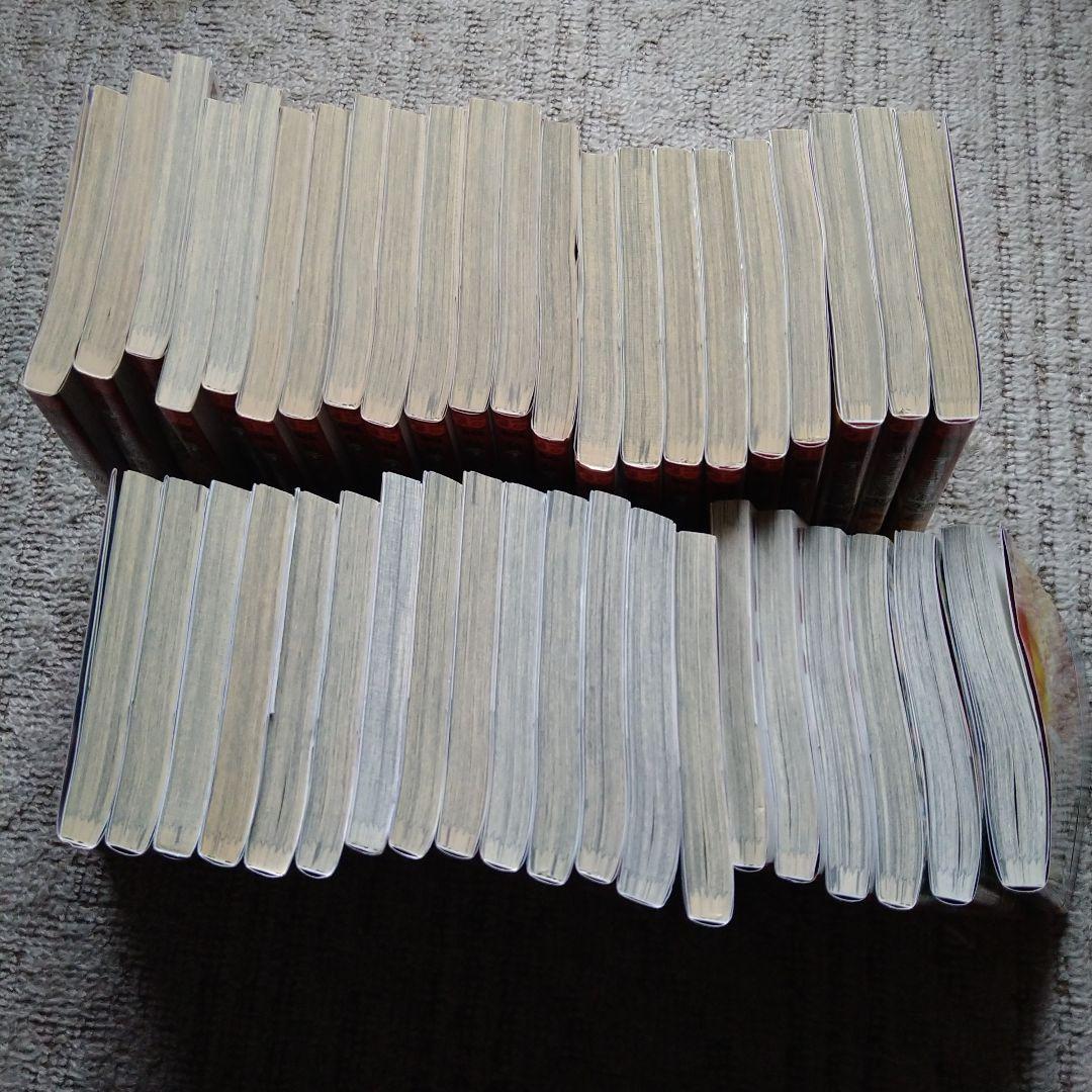 新テニスの王子様　1〜42巻