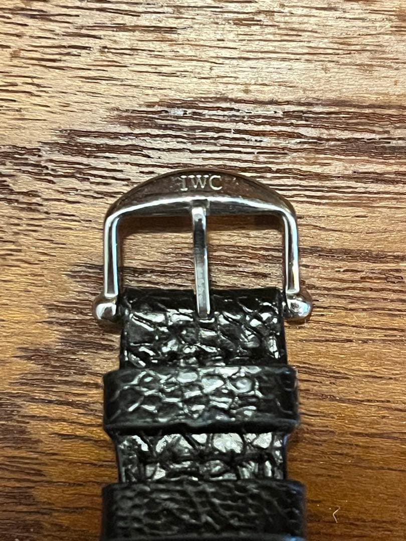 限定値下げしました。iwc オールドインター　cal852 美品