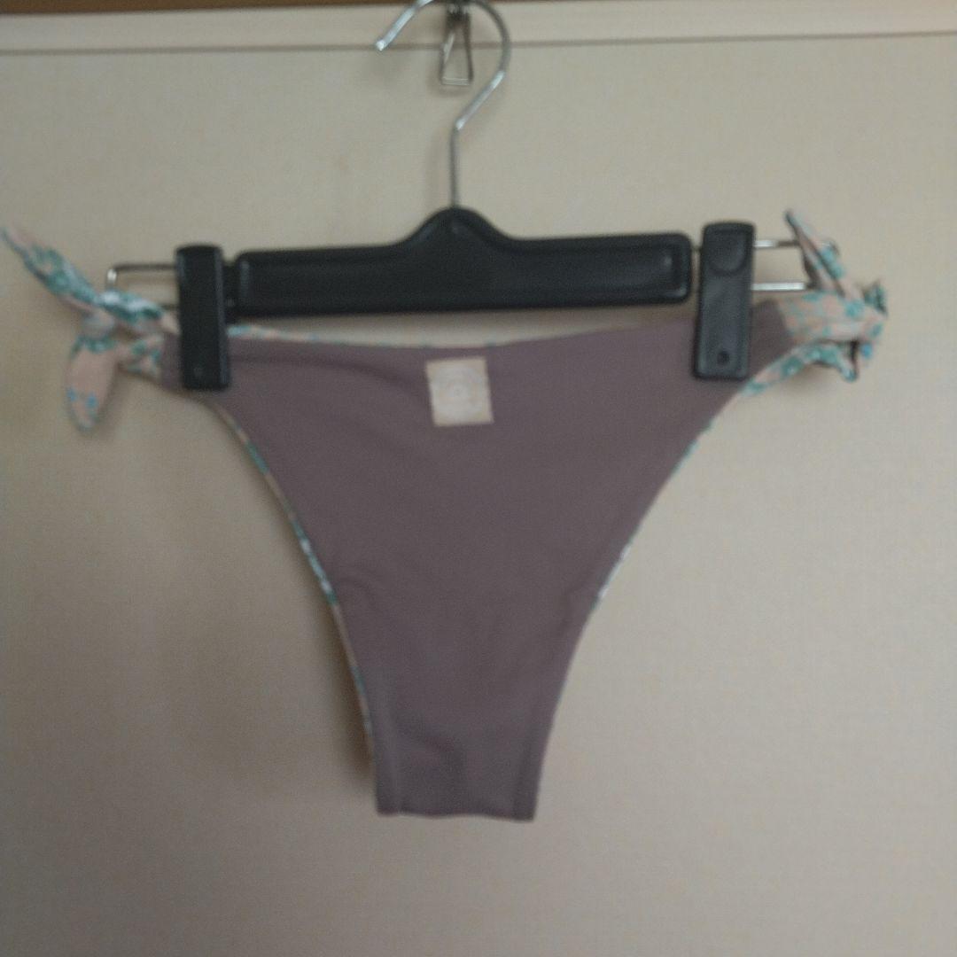 アリシアスタン☆花柄セパレートビキニ上下セット Ｍ