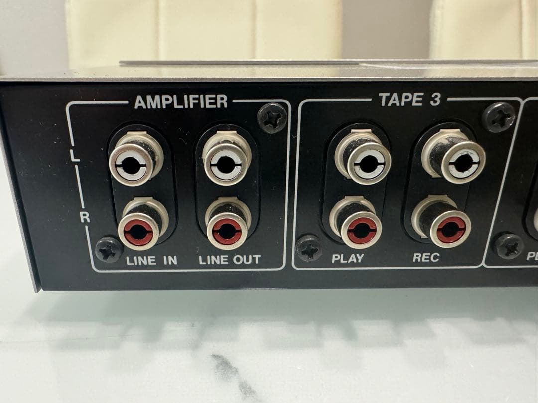 AKAI アカイ DS-5 テープデッキセレクター　 現状品