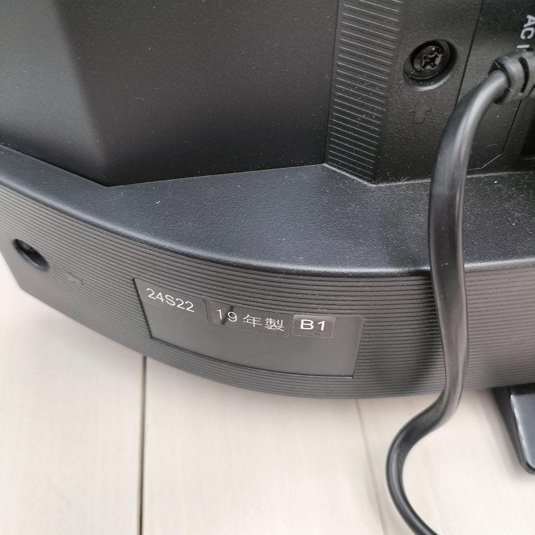 ◆東芝◆液晶テレビ◆24S22◆2019年製◆G-2503JK1◆