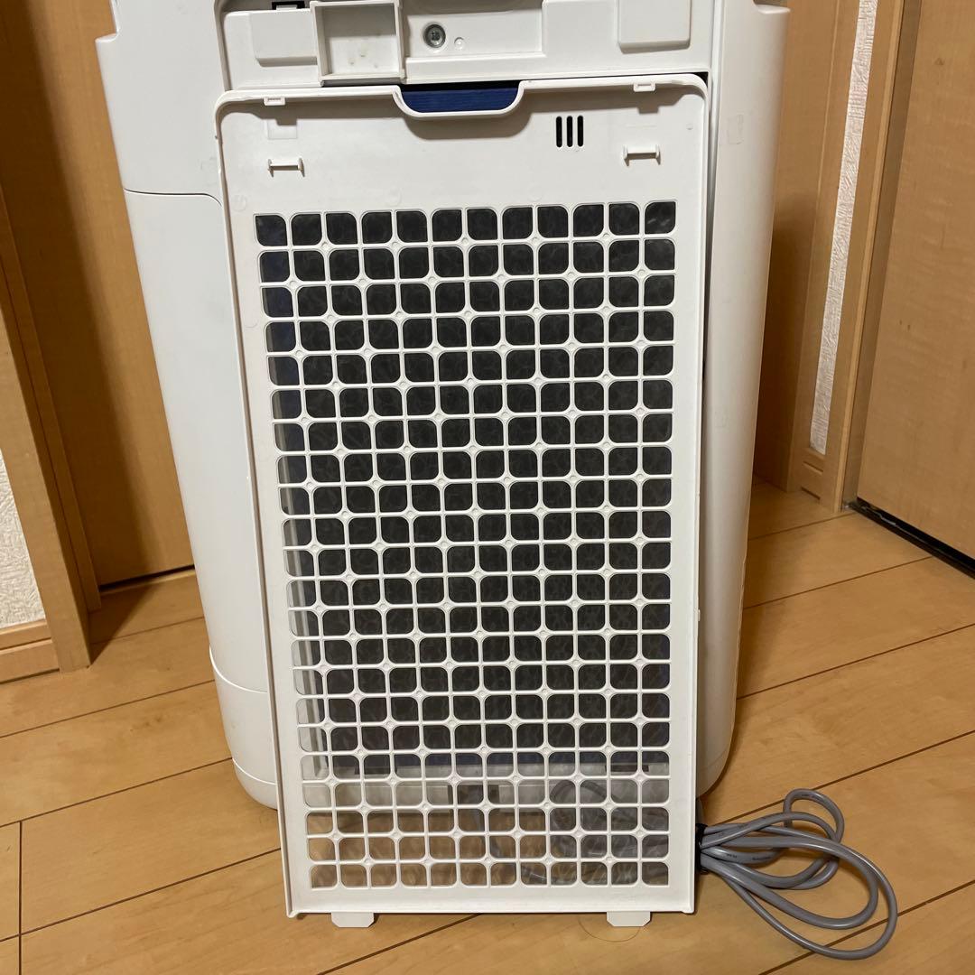 #880 美品SHARP KI-PS50-W 加湿空気清浄機　2021年