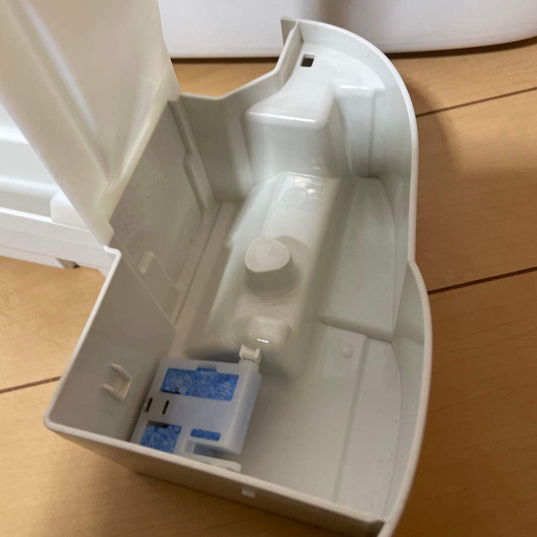 #880 美品SHARP KI-PS50-W 加湿空気清浄機　2021年