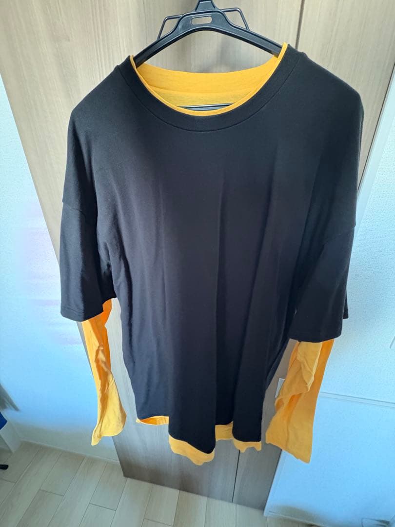 JIL SANDER レイヤード　Tシャツ