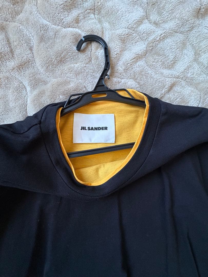 JIL SANDER レイヤード　Tシャツ