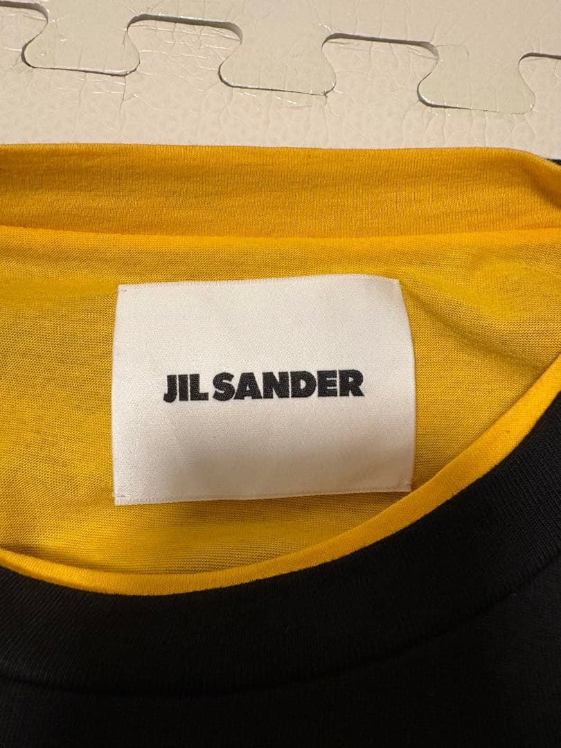 JIL SANDER レイヤード　Tシャツ
