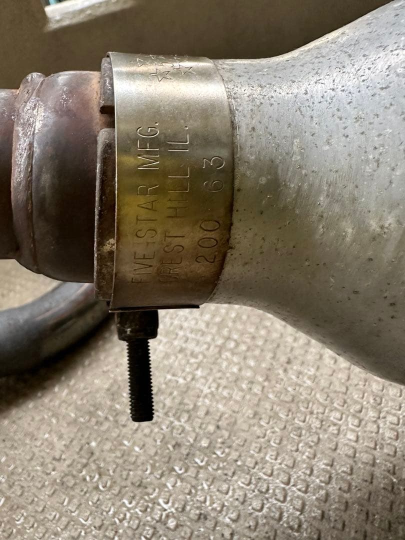 スーパートラップマフラー HONDA フュージョン MF02 CN250