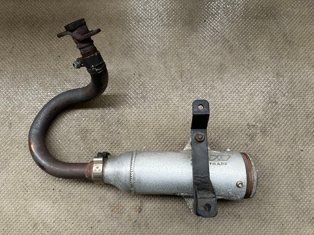 スーパートラップマフラー HONDA フュージョン MF02 CN250