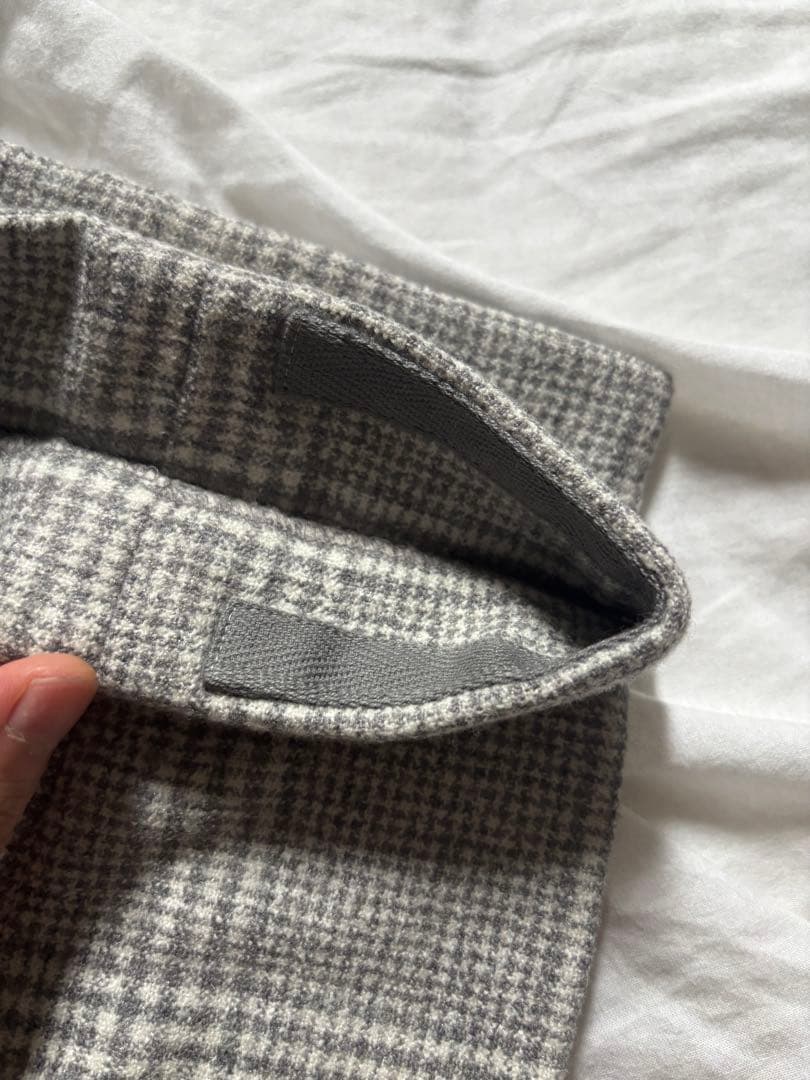 Brunello Cucinelli ウールシルクカシミヤ　48 スーツ