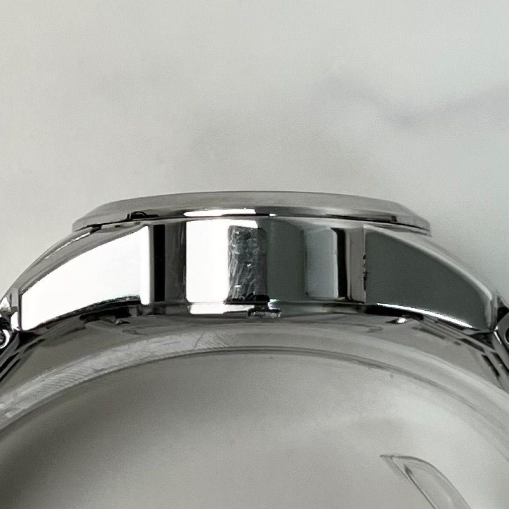 【稼働】 HUNTING WORLD HW-405 シェル文字盤 腕時計