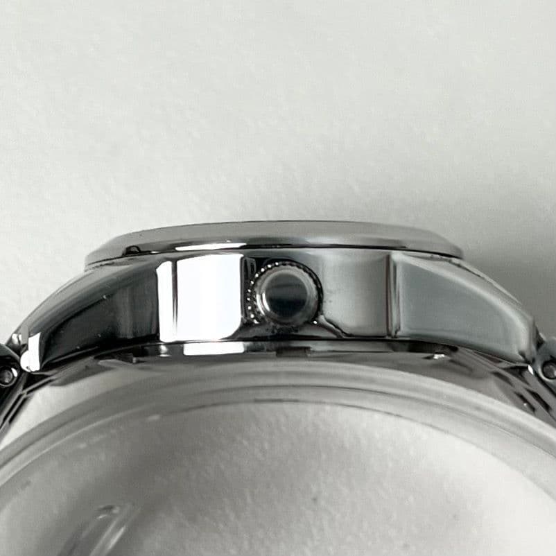 【稼働】 HUNTING WORLD HW-405 シェル文字盤 腕時計