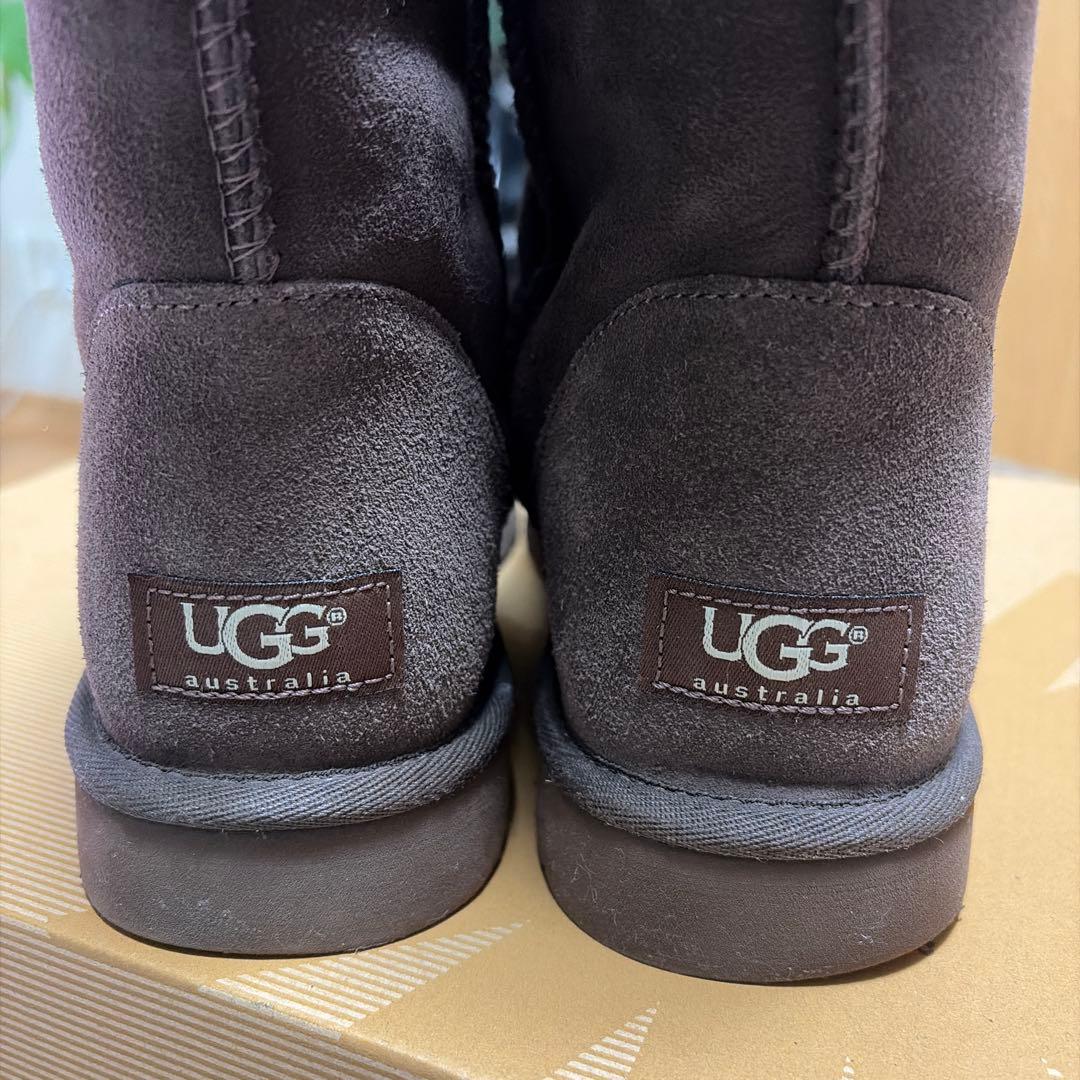 UGGムートンブーツ