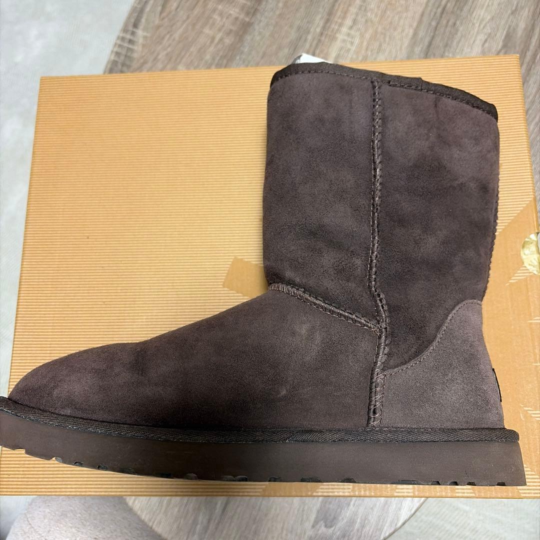 UGGムートンブーツ