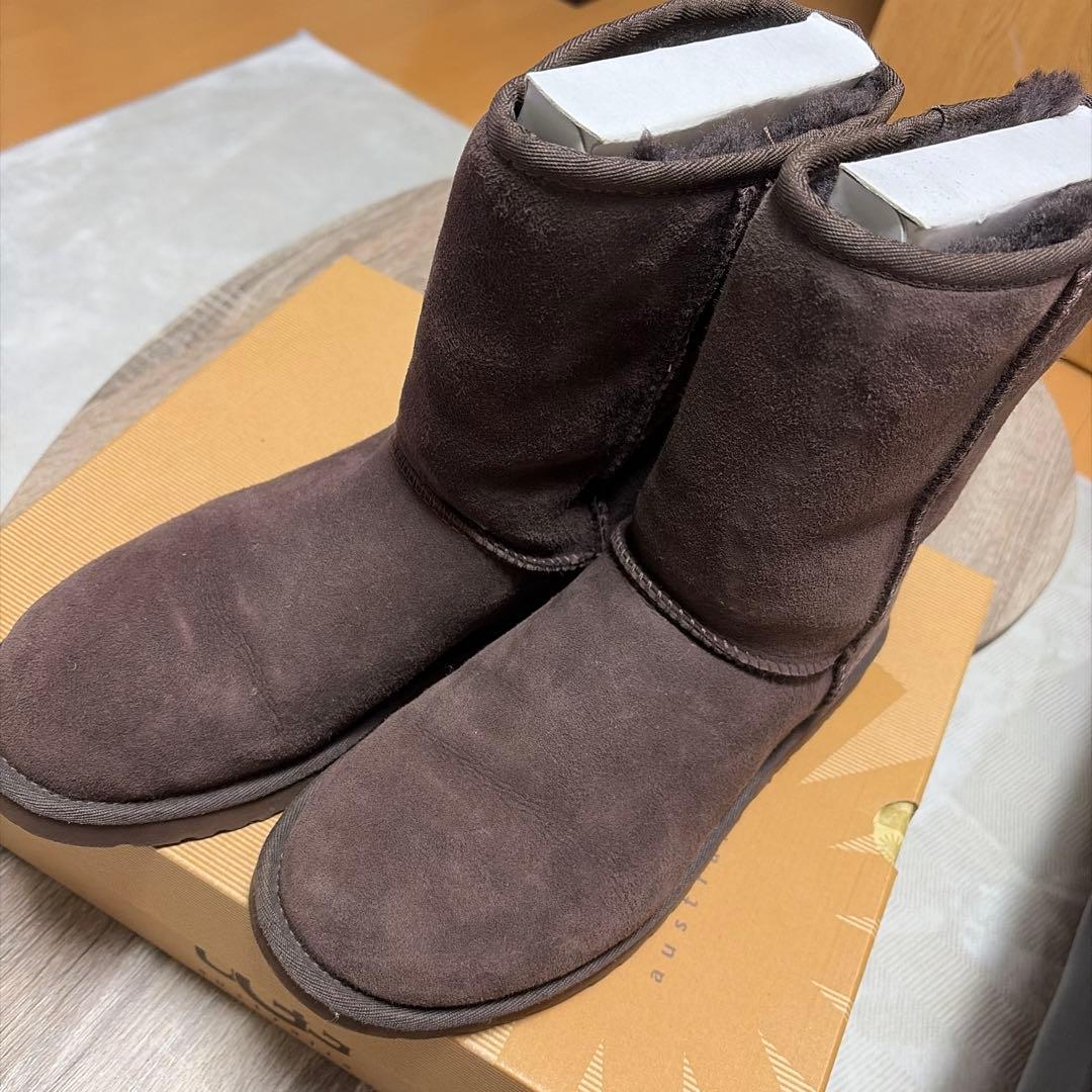 UGGムートンブーツ