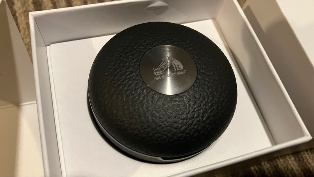 イヤホン Victor WOOD master HA-FW5000T-B