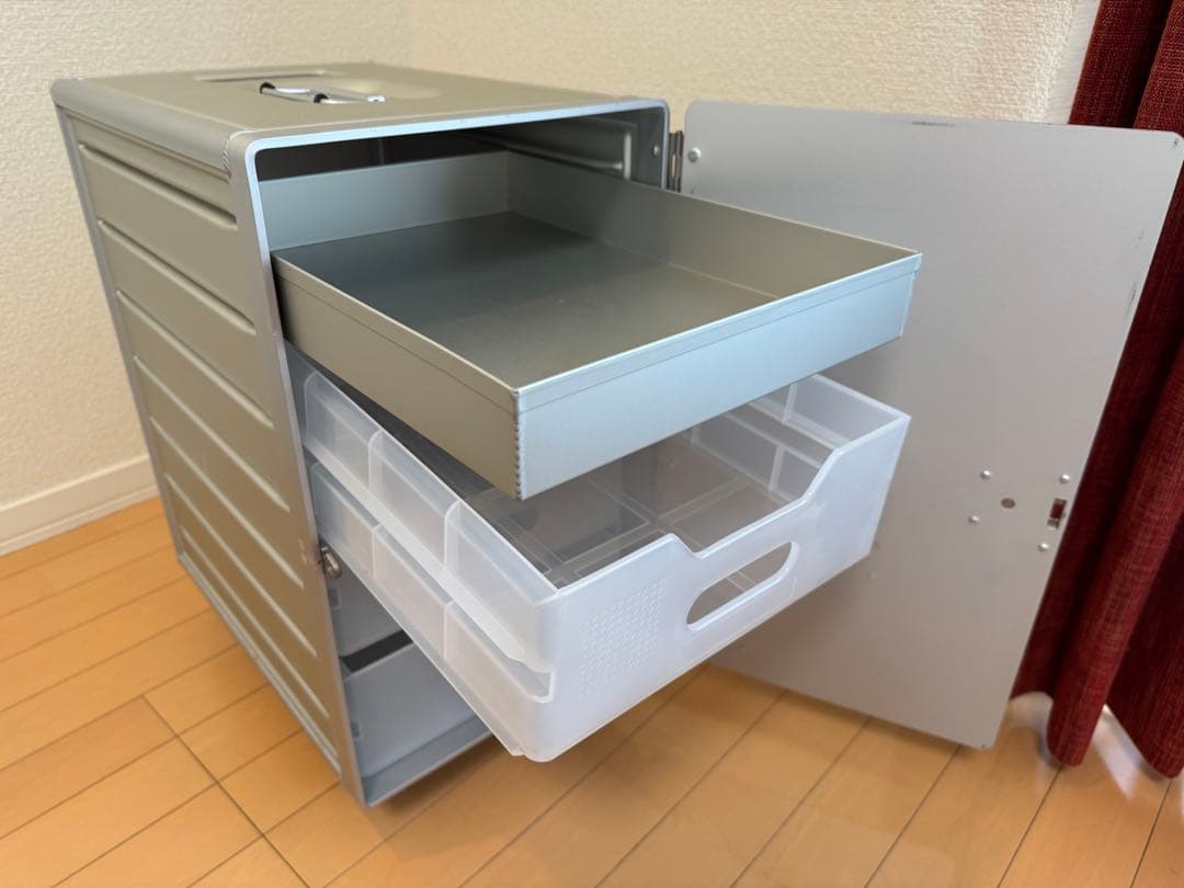 VAMIR バミル アルミ航空キャビネットトロリー L