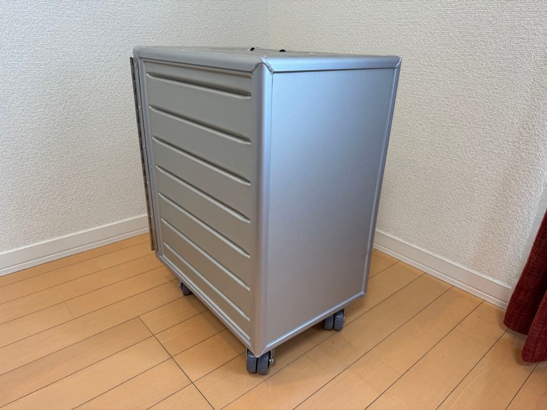 VAMIR バミル アルミ航空キャビネットトロリー L