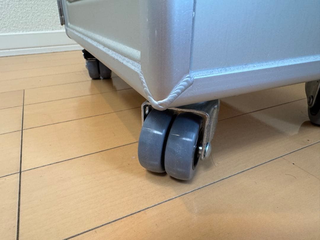 VAMIR バミル アルミ航空キャビネットトロリー L