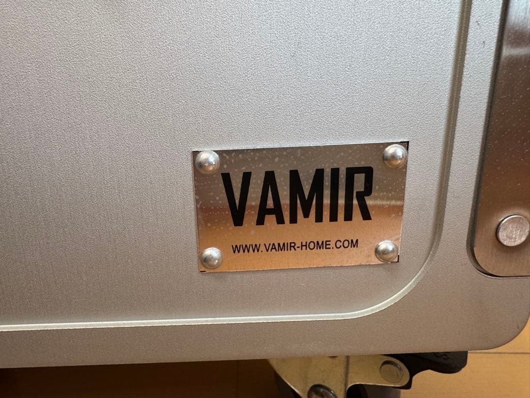 VAMIR バミル アルミ航空キャビネットトロリー L