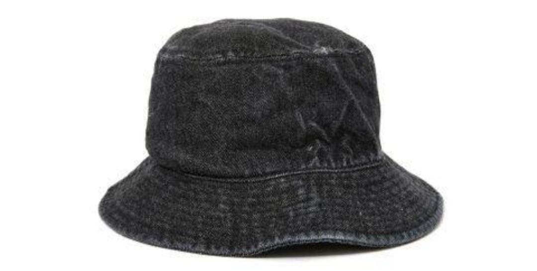 帽子 MASSES DENIM HAT WASH