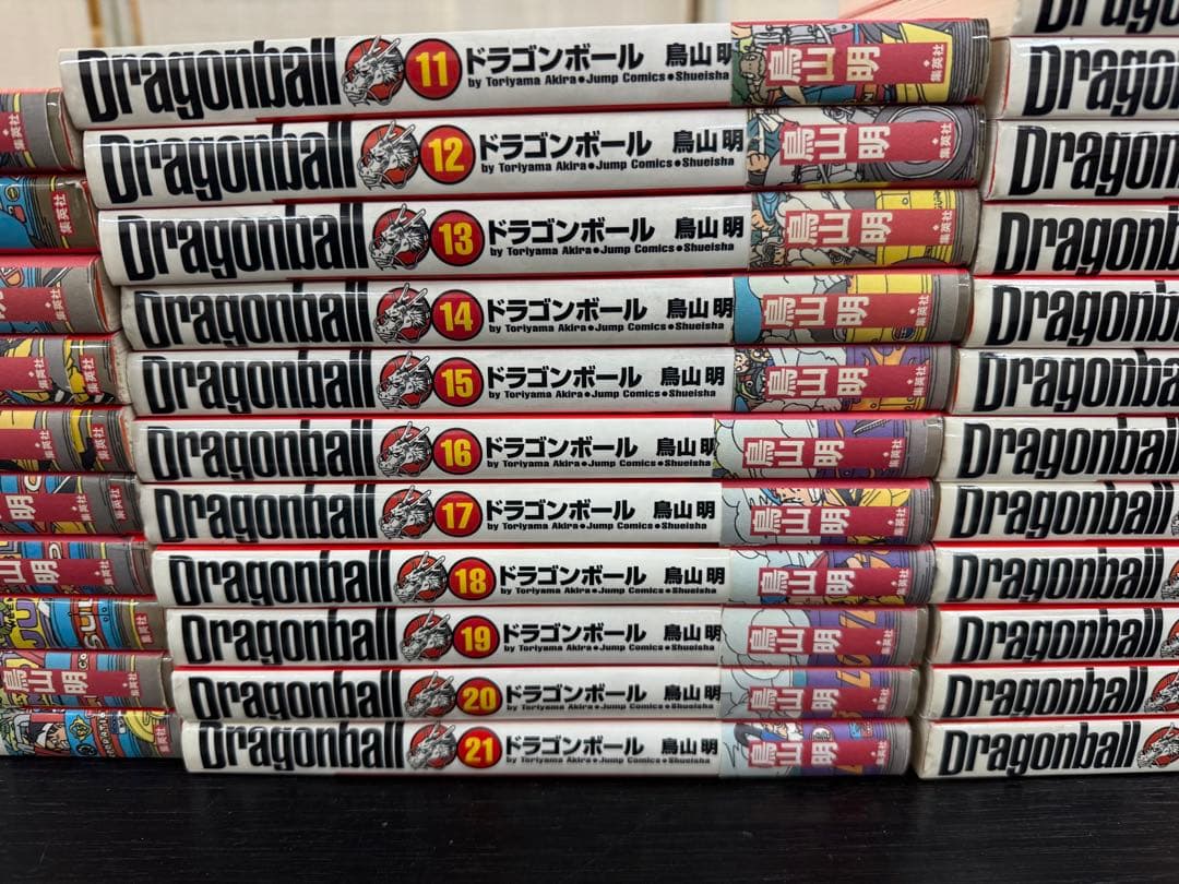 ドラゴンボール 完全版 全巻　全34巻セット