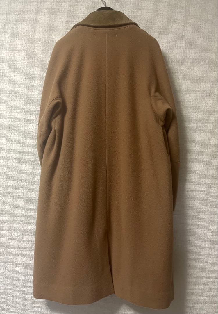 suzuki takayuki スズキタカユキ チェスターコート