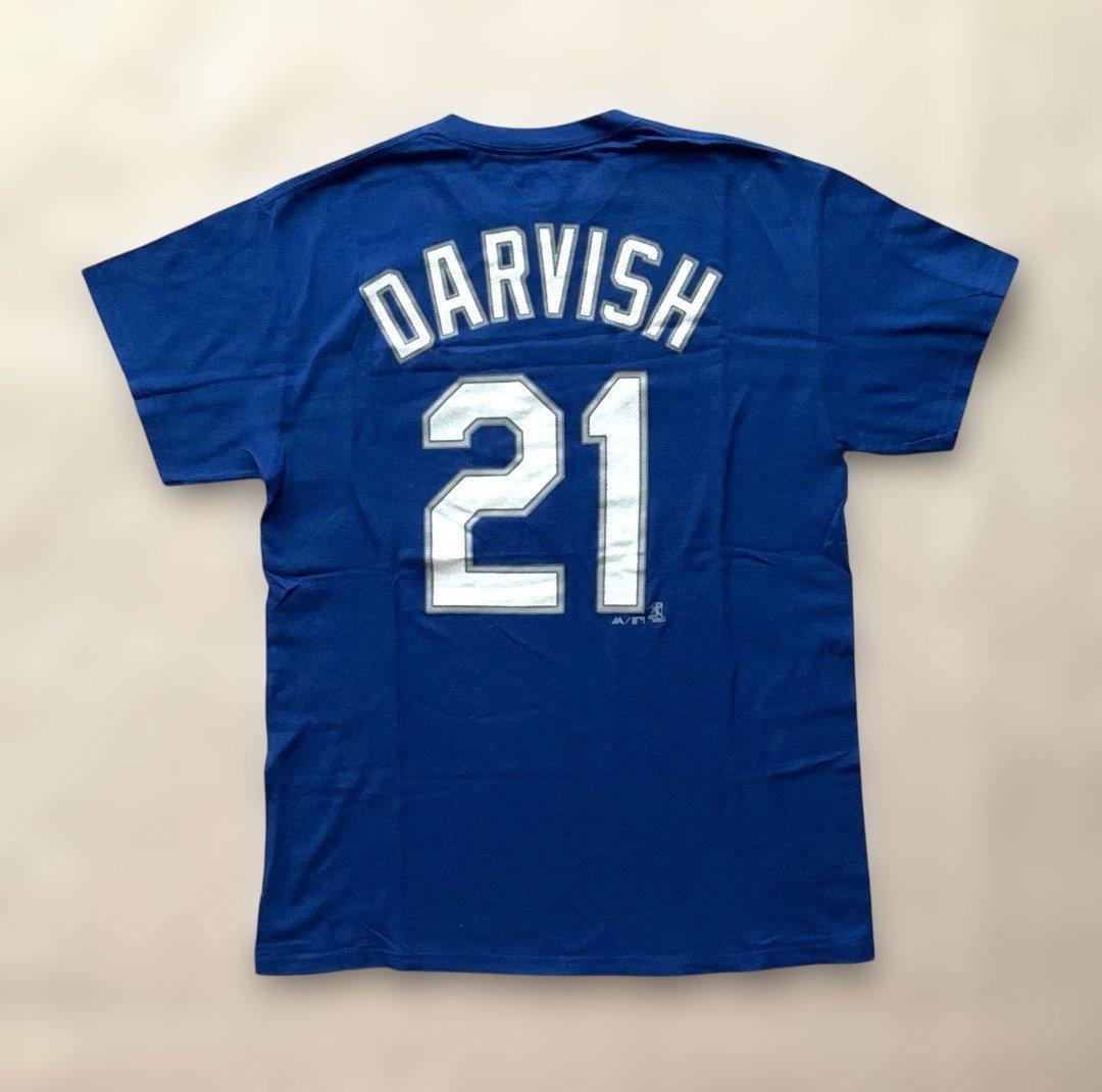 ロサンゼルス ドジャース ダルビッシュ有 Tシャツ Mサイズ