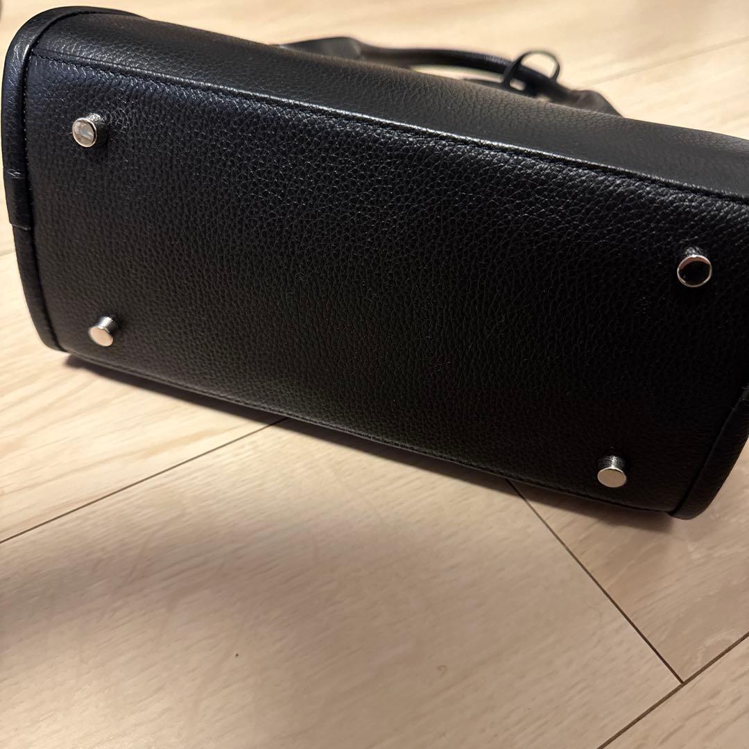 whim Gazette 「Hoaw.」ミニボストンバッグ