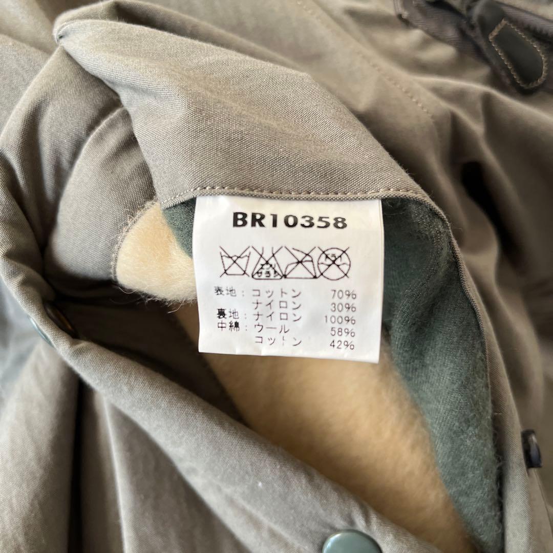 バズリクソンズ 300着限定　N-3B フライトジャケット BR10358