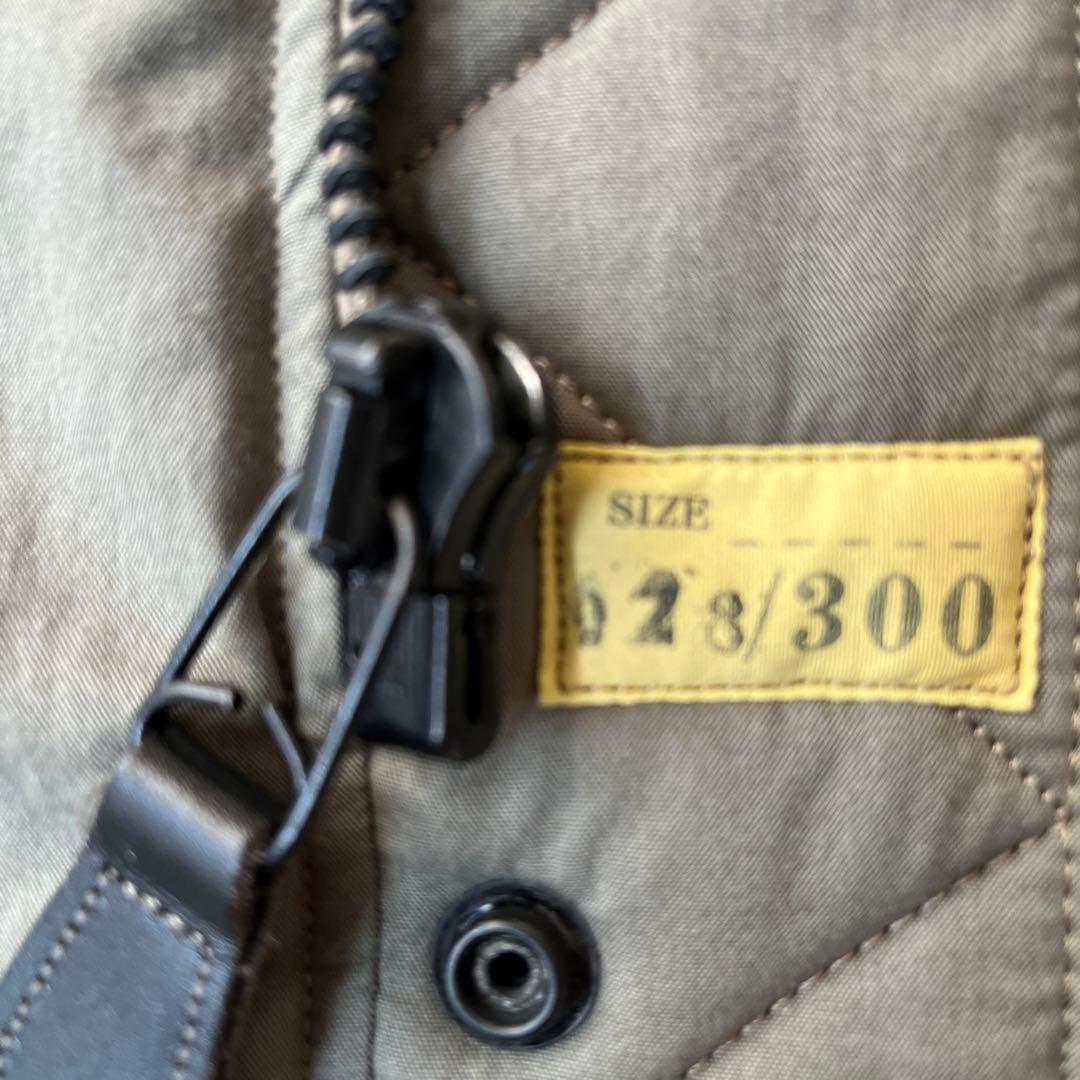 バズリクソンズ 300着限定　N-3B フライトジャケット BR10358