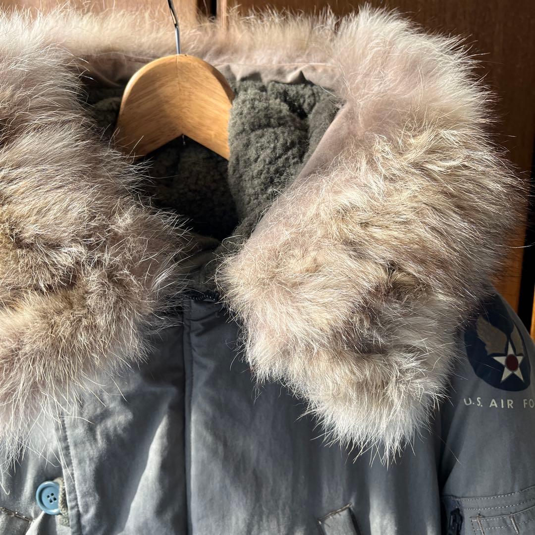 バズリクソンズ 300着限定　N-3B フライトジャケット BR10358